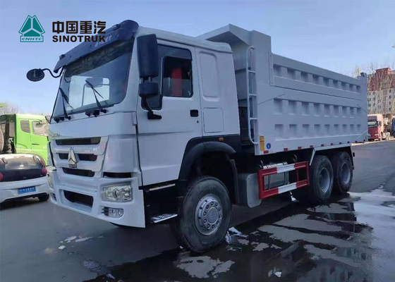 СИНОТРУК 375хп 20КБМ ХОВО использовало самосвал подержанные 5600*2300*1500мм