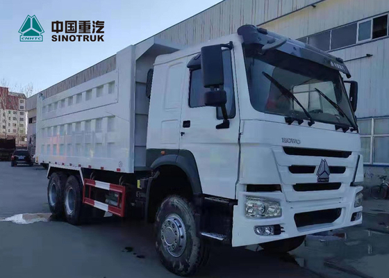 СИНОТРУК 375хп 20КБМ ХОВО использовало самосвал подержанные 5600*2300*1500мм