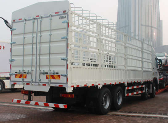 50 SINOTRUK HOWO A7 8x4 коробки тонн тележки кола 336/371 лошадиных сил