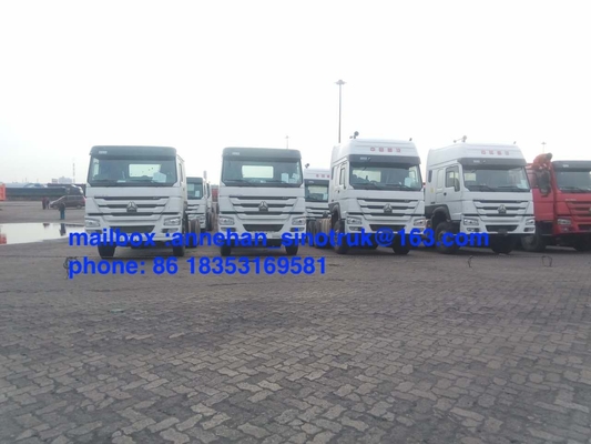 Синотрук 6кс4 10 катит кабину тележки 371хп ХВ79 трактора с 2 слиперами и кондиционерами