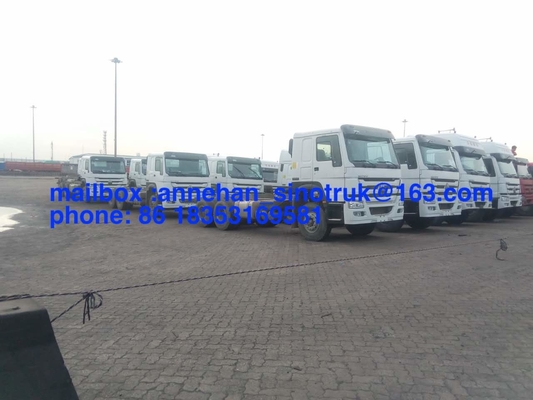 Синотрук 6кс4 10 катит кабину тележки 371хп ХВ79 трактора с 2 слиперами и кондиционерами