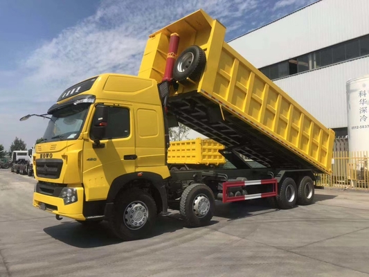 Барабанчик самосвала HF9 стороны HW19710 Sinotruk Howo A7 T7H сверхмощный