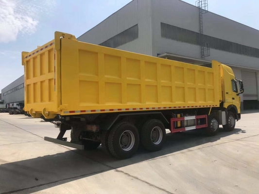 Барабанчик самосвала HF9 стороны HW19710 Sinotruk Howo A7 T7H сверхмощный