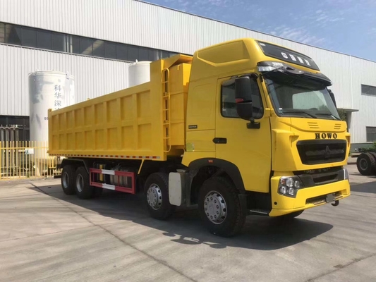 Барабанчик самосвала HF9 стороны HW19710 Sinotruk Howo A7 T7H сверхмощный