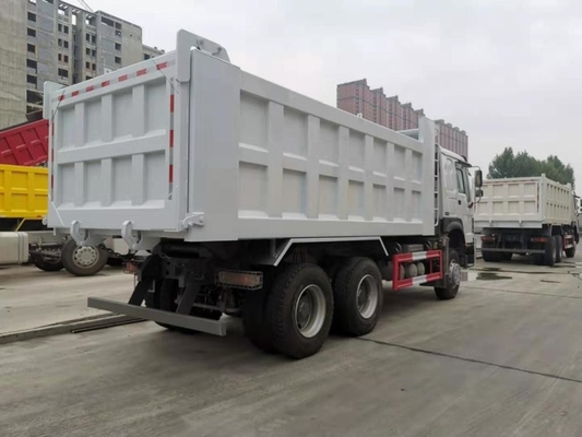 Самосвал 20cbm 30tons лошадиной силы 371hp Sinotruk Howo 6x4 Sinotruk HOWO