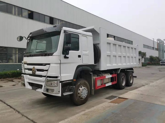 Самосвал 20cbm 30tons лошадиной силы 371hp Sinotruk Howo 6x4 Sinotruk HOWO