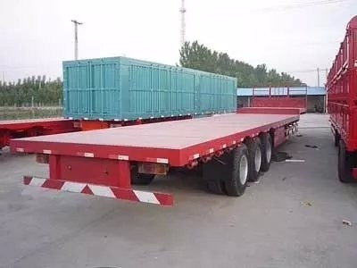 3 трейлера кровати 11.00р20 цапфы низких сверхмощных Семи
