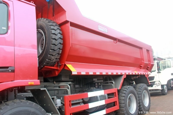 самосвал новое HOVA Sinotruk 6x4 самосвала минирования 371hp 70T