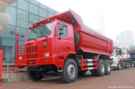 самосвал новое HOVA Sinotruk 6x4 самосвала минирования 371hp 70T