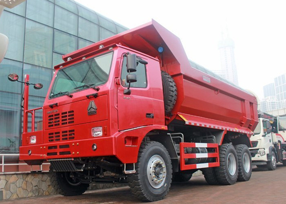 самосвал новое HOVA Sinotruk 6x4 самосвала минирования 371hp 70T