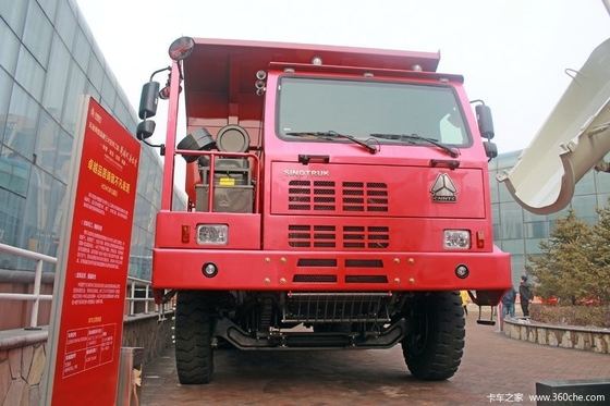 самосвал новое HOVA Sinotruk 6x4 самосвала минирования 371hp 70T
