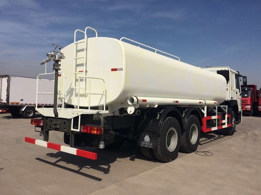 290hp модель покрышек 2020 тележки танка 6x4 питьевой воды ISO PassedSinotruk Howo 20m3 10 для чистки дороги города