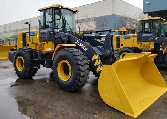 Затяжелитель Zl50gn RC Payloader колеса ведра Cbm тонны 3 Xcmg 5
