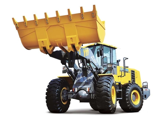 Затяжелитель Zl50gn RC Payloader колеса ведра Cbm тонны 3 Xcmg 5