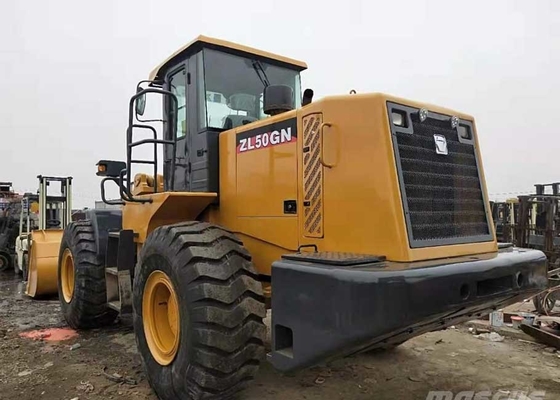 Затяжелитель Zl50gn RC Payloader колеса ведра Cbm тонны 3 Xcmg 5