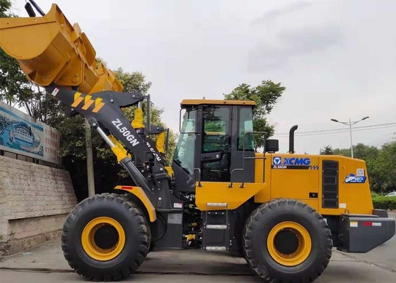 Затяжелитель Zl50gn RC Payloader колеса ведра Cbm тонны 3 Xcmg 5