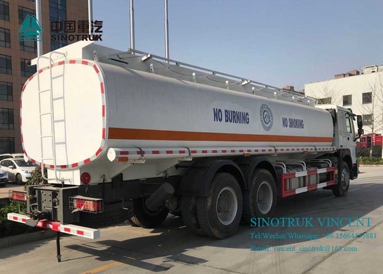 Метры 260000Liters тележки топливного бака 26 SINOTRUK HOWO 371HP кубические для ваших потребностей
