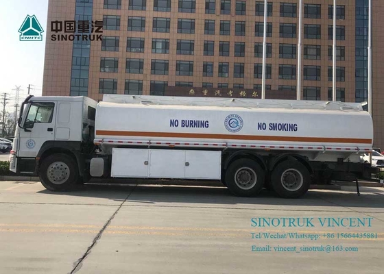 Метры 260000Liters тележки топливного бака 26 SINOTRUK HOWO 371HP кубические для ваших потребностей