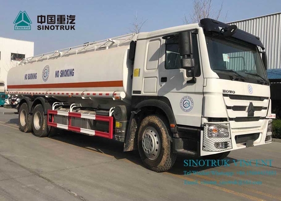 Метры 260000Liters тележки топливного бака 26 SINOTRUK HOWO 371HP кубические для ваших потребностей
