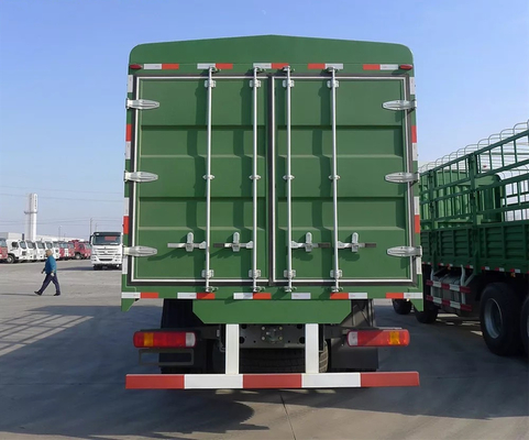 60 тонн тележки груза LHD ручной 8x4 Sinotruk Howo
