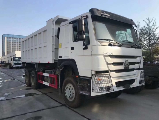 Самосвал ZZ3257N3847D1 Sinotruk 380hp Euro4 20 кубический Howo