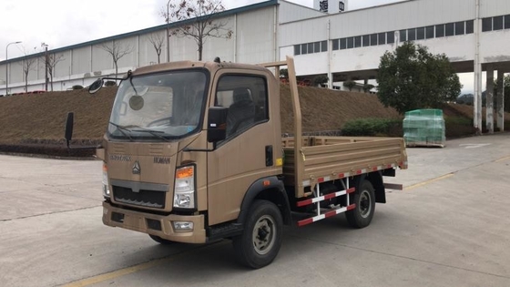 Колеса самосвала 4 стороны 2000kg падения Howo сверхмощные для Филиппин