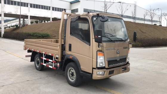 Колеса самосвала 4 стороны 2000kg падения Howo сверхмощные для Филиппин