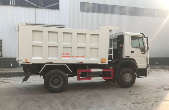 Самосвал 4x2 Sinotruk Howo 7 с контейнером RHD LHD сброса 15M3