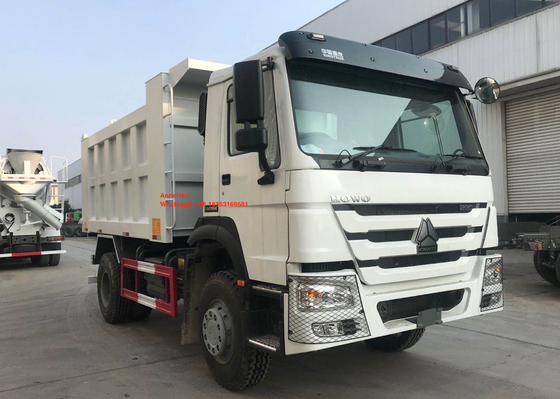 Самосвал 4x2 Sinotruk Howo 7 с контейнером RHD LHD сброса 15M3