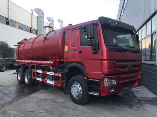 евро тележки 4x2 всасывания нечистот 95km/h 10M3 16M3 2 LHD