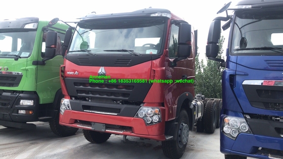 40 ручной привод сверхмощного самосвала Sinotruk Howo A7 тонны левый