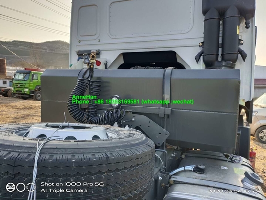 Тонна 6x4 Sinotruk Howo7 31 основная - тележка двигателя