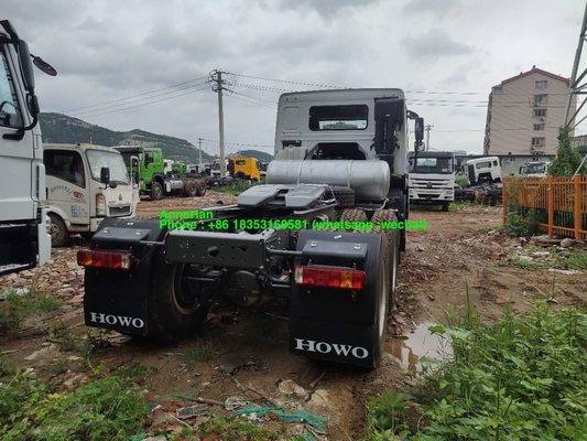 Тонна 6x4 Sinotruk Howo7 31 основная - тележка двигателя