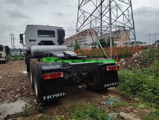 Тонна 6x4 Sinotruk Howo7 31 основная - тележка двигателя