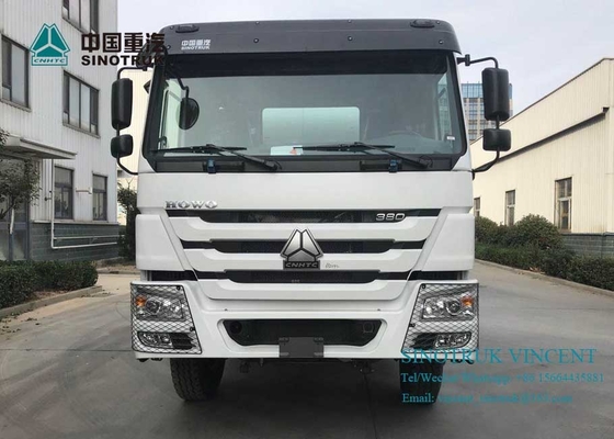 Тележка конкретного смесителя ЕВРО 4 380HP 6X4 3830mm ZZ1257N3841W
