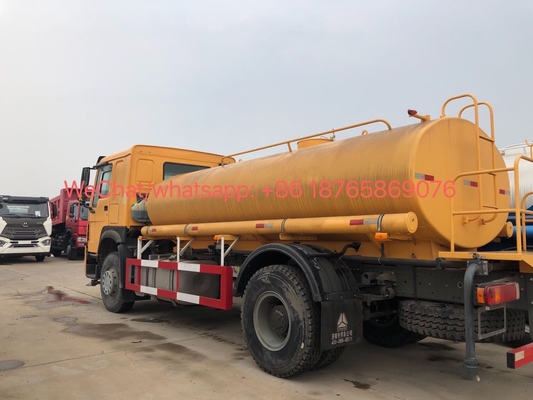 Передача спринклера HW19710 тележки воды HW76 дизельная 290hp