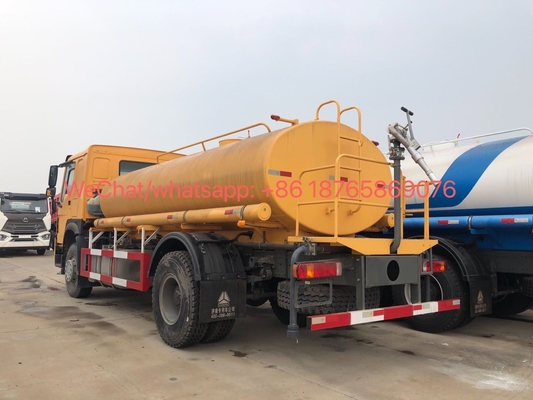 Передача спринклера HW19710 тележки воды HW76 дизельная 290hp