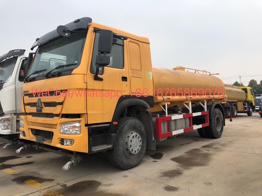 Передача спринклера HW19710 тележки воды HW76 дизельная 290hp