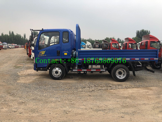 Тележки обязанности света Sinotruck Howo 5t 4x2 коммерчески
