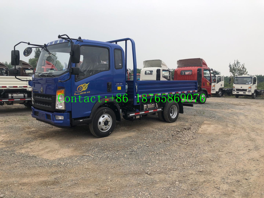 Тележки обязанности света Sinotruck Howo 5t 4x2 коммерчески