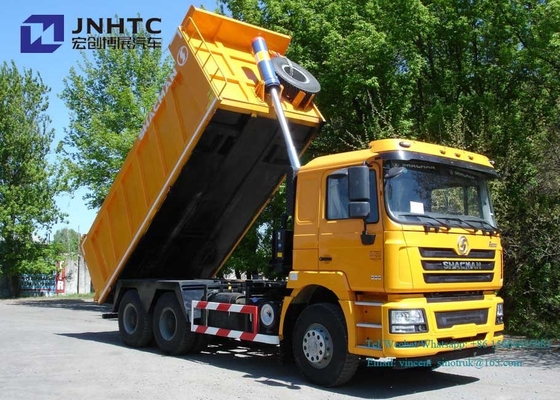 Основание колеса самосвала 3175mm Shacman F3000 30t сверхмощное