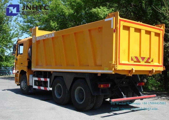 Основание колеса самосвала 3175mm Shacman F3000 30t сверхмощное
