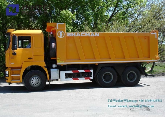 Основание колеса самосвала 3175mm Shacman F3000 30t сверхмощное
