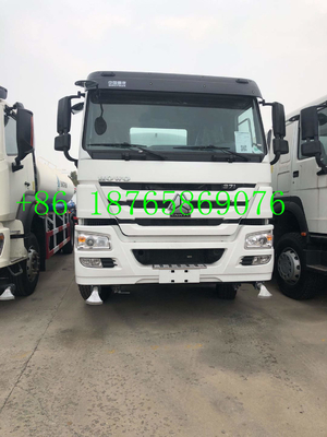 тележка цистерны с водой колес 6x4 336hp 1500L Sinotruk Howo 10