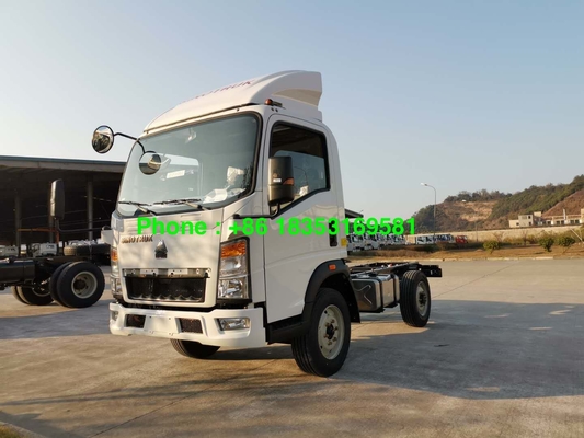 4x2 тележка 1880 груза света кабины 5T евро 3 LHD для овощей
