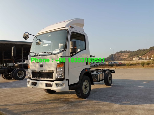 4x2 тележка 1880 груза света кабины 5T евро 3 LHD для овощей