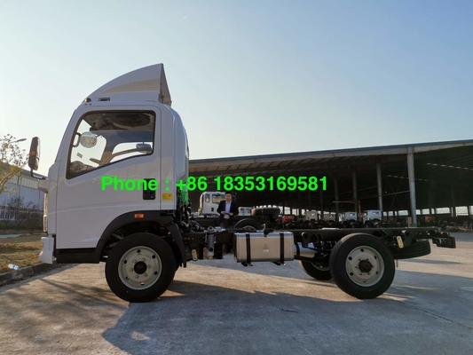 4x2 тележка 1880 груза света кабины 5T евро 3 LHD для овощей