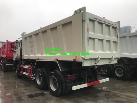 Ручной самосвал 20M3 HOHAN с передним Tipper 6x4 HYVA
