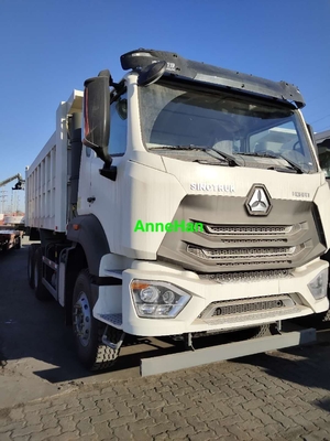 Ручной самосвал 20M3 HOHAN с передним Tipper 6x4 HYVA
