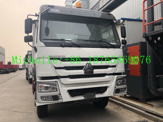 Самосвал WD615.69 336hp сверхмощный для строительных площадок
